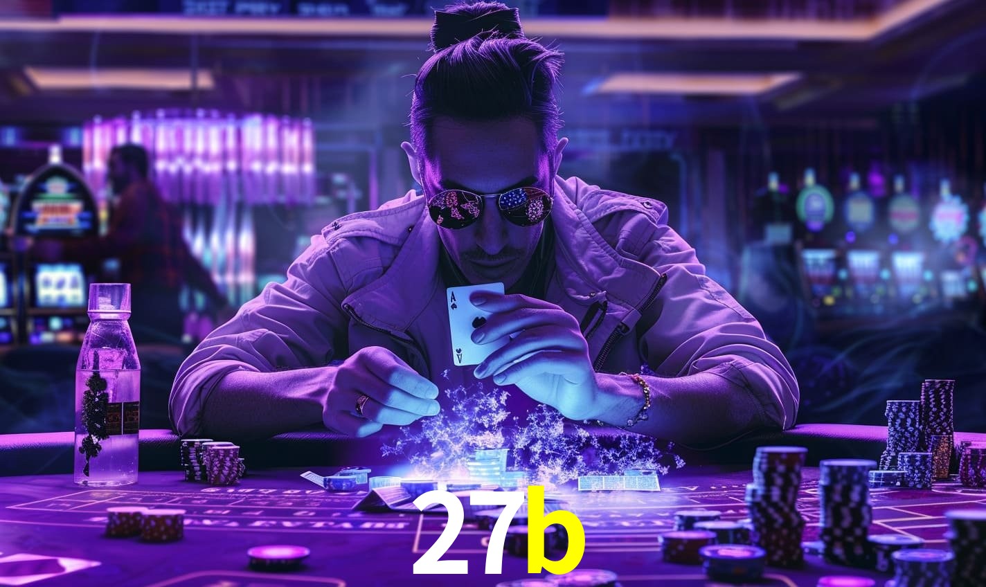 Blackjack Table 27b