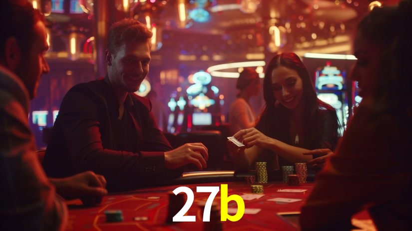 Descubra a Magia dos Jogos de Arcade no 27b